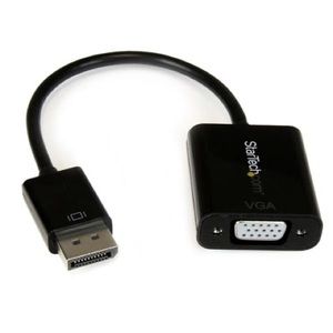StarTech DP2VGA3 DisplayPort 1.2 to VGA Adapter Converter NEW